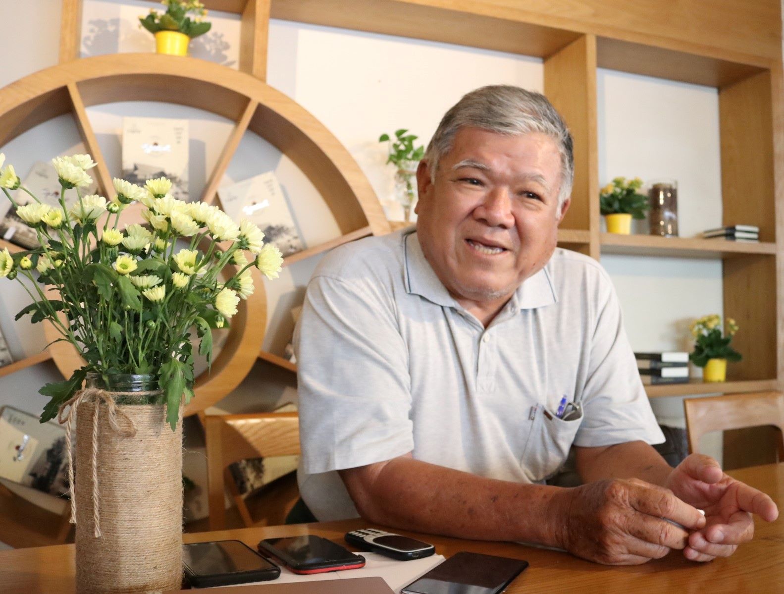 Nguyện mãi xứng danh Bộ đội Cụ Hồ