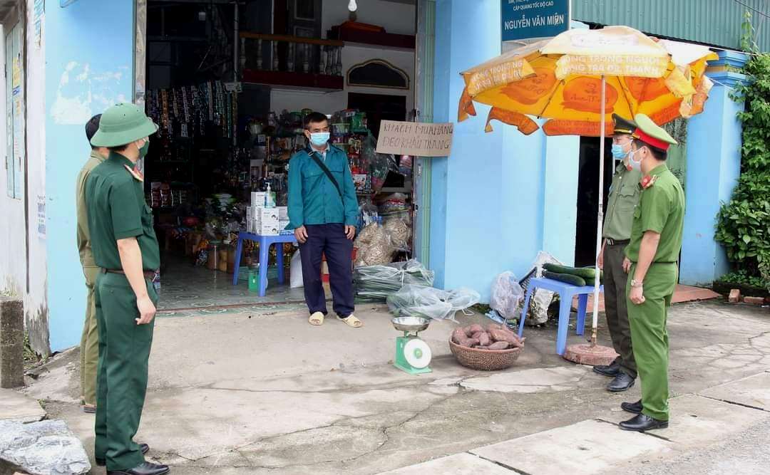 Căng mình chiến đấu với giặc COVID-19 ở Hà Nam