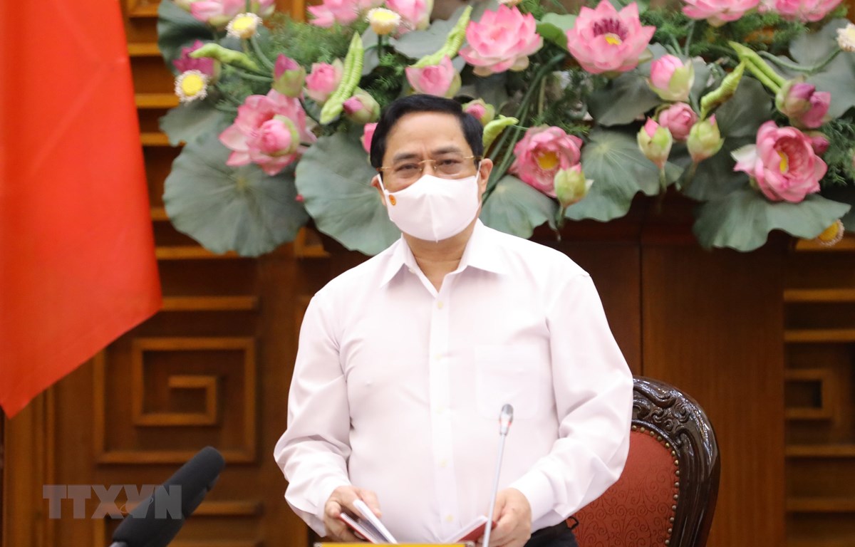 Thủ tướng kêu gọi toàn dân chung tay phòng, chống dịch COVID-19