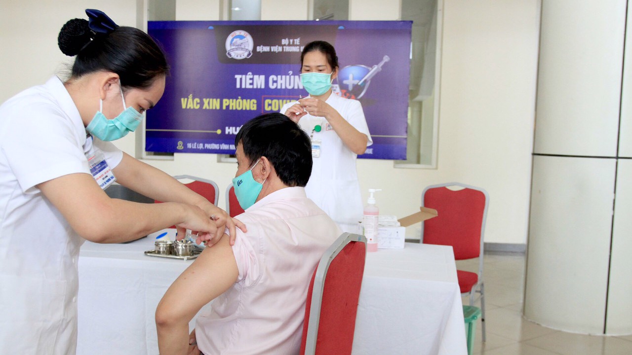 Sáng 1 5, không có ca mắc COVID-19
