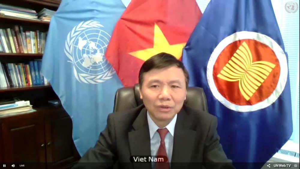 Hội đồng Bảo an LHQ họp trực tuyến về tình hình Myanmar