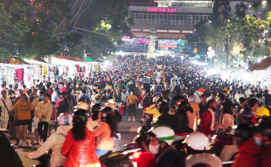 Lâm Đồng Tăng cường bảo đảm an ninh trật tự, an toàn giao thông và phòng chống dịch bệnh COVD-19