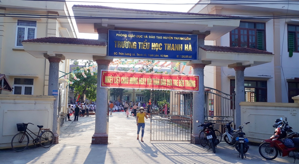 Hà Nam Học sinh nghỉ học đến ngày 9 5 để phòng, chống dịch