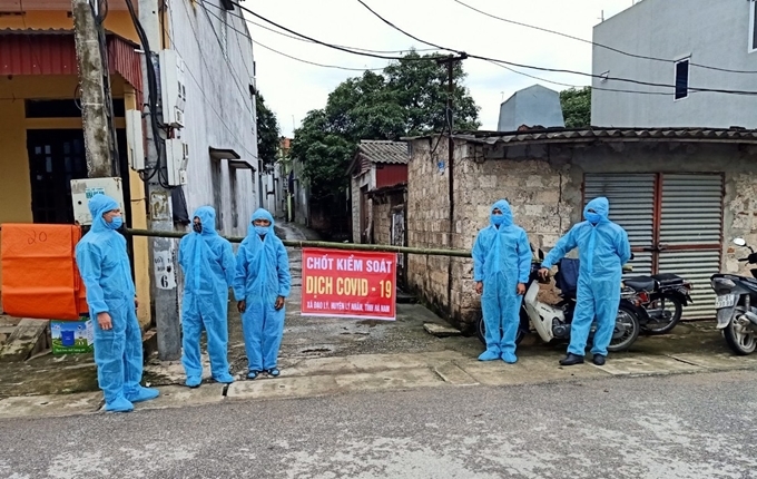 Thủ tướng nhắc nhở, chấn chỉnh nghiêm khắc các địa phương chưa làm tốt công tác phòng chống dịch