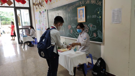 Hà Nội Trẻ mầm non, học sinh tạm dừng đến trường từ ngày 4 5