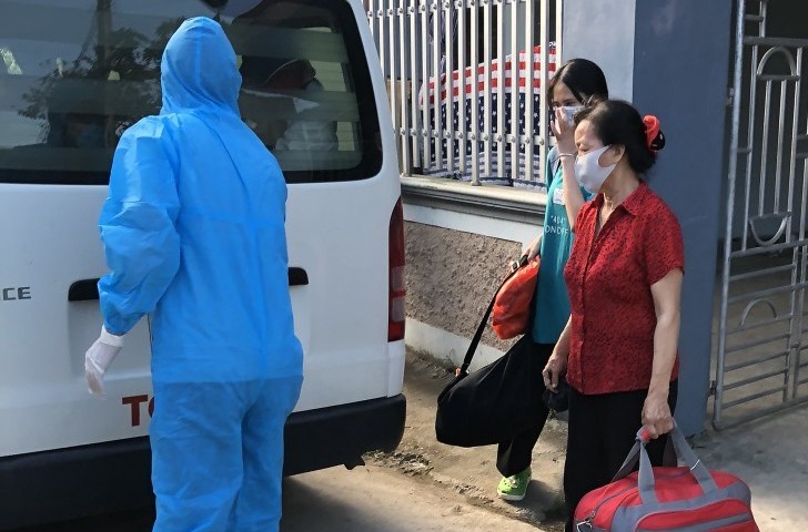 Hà Nam có 3 666 mẫu xét nghiệm cho kết quả âm tính với COVID-19