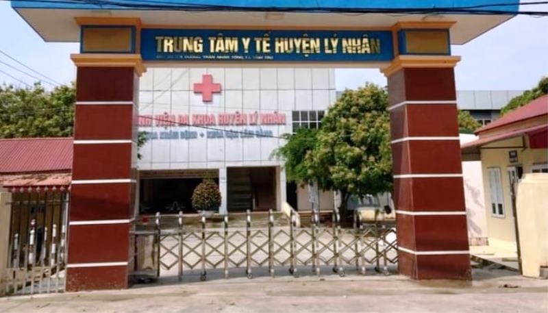 Tạm đình chỉ công tác Giám đốc Trung tâm Y tế huyện Lý Nhân,Hà Nam

​