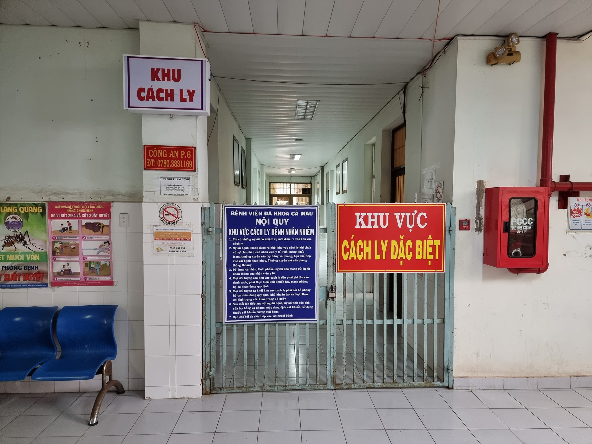 Sáng 3 5, không có ca mắc COVID-19