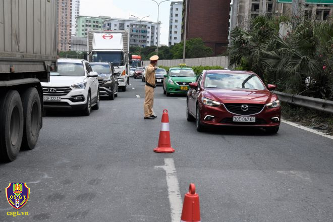 58 người tử vong vì tai nạn giao thông trong 4 ngày nghỉ lễ