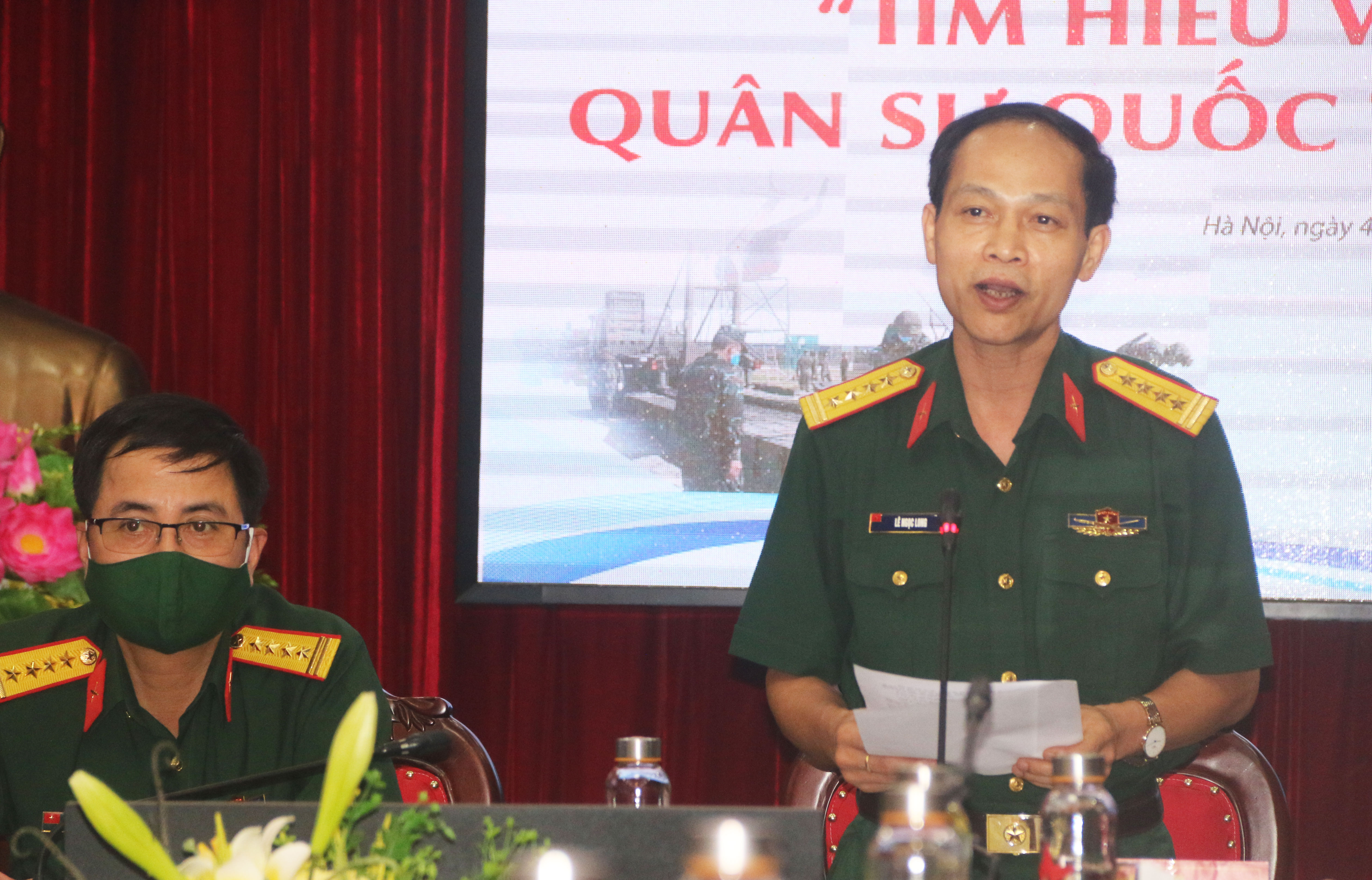 Phát động Cuộc thi “Tìm hiểu về Hội thao Quân sự Quốc tế - Army Games”
