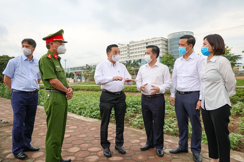 Đảm bảo an toàn cho lực lượng y, bác sĩ trên tuyến đầu chống dịch