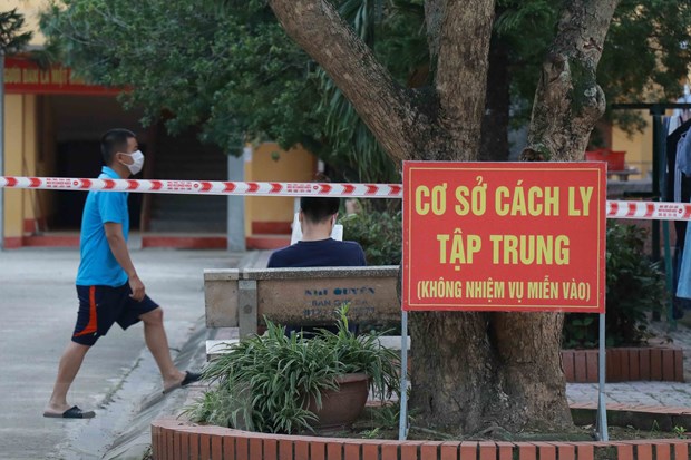 Siết quản lý người cách ly, không để dịch COVID-19 lan rộng