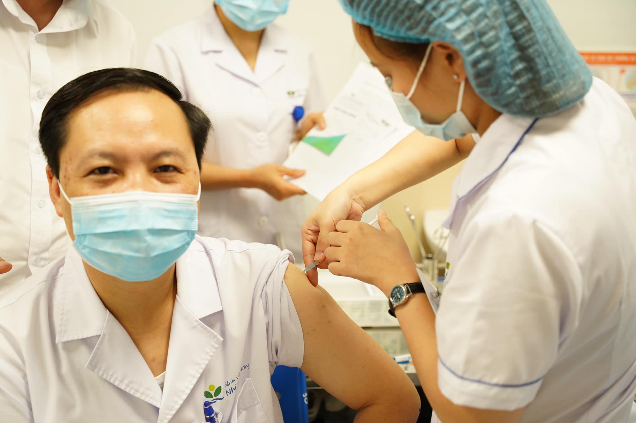 Sáng 5 5 không ghi nhận ca mắc COVID-19
