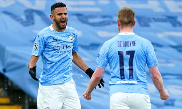 Man City – Cho lần đầu tiên