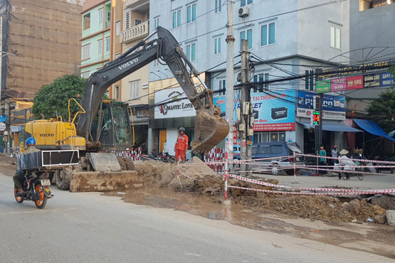 Làm rõ sự cần thiết thí điểm cơ chế đặc thù giải phóng mặt bằng tại TP Hà Nội