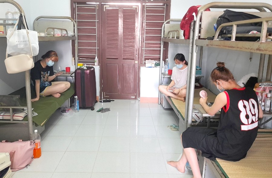 Quảng Nam Từ ngày 6 5 học sinh trở lại học tập bình thường