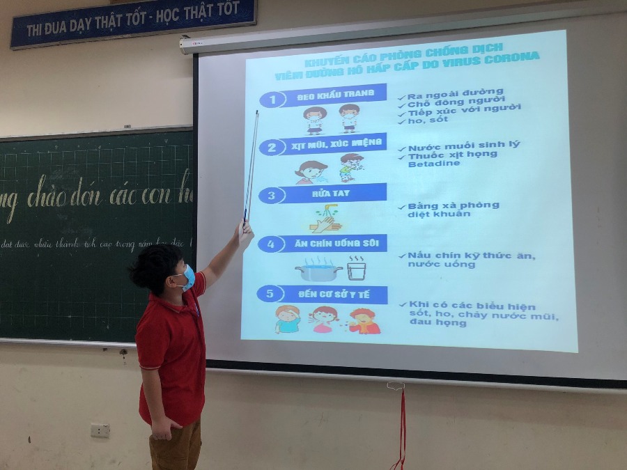 Nhiều tỉnh cho học sinh nghỉ học vì COVID-19