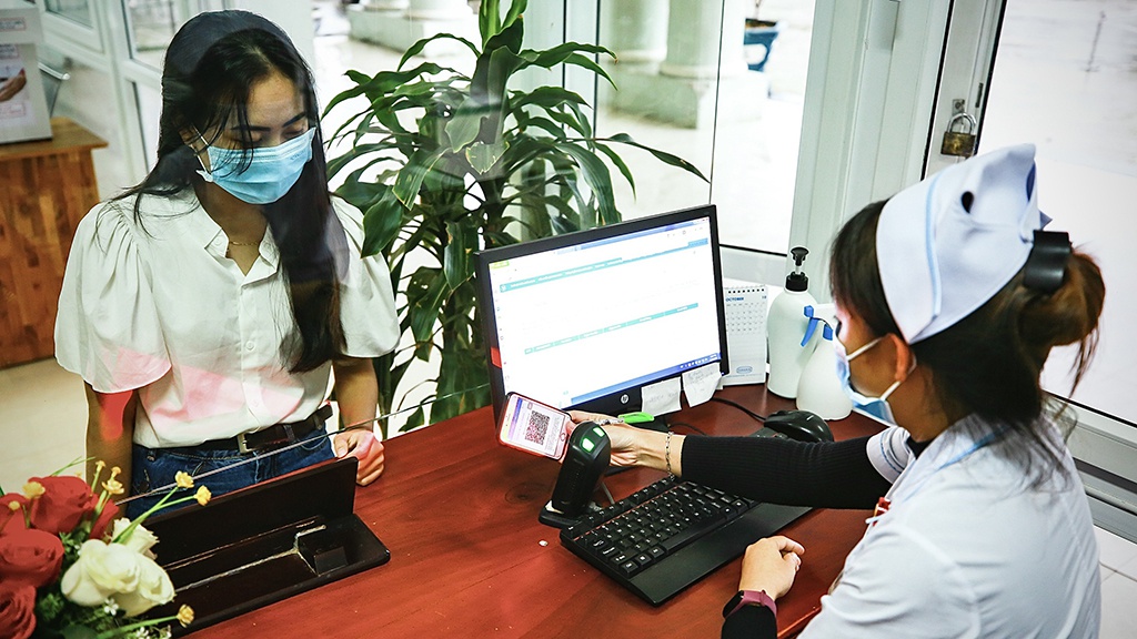 Kiến nghị sử dụng hình ảnh thẻ BHYT trên VssID trong khám chữa bệnh từ 1 6