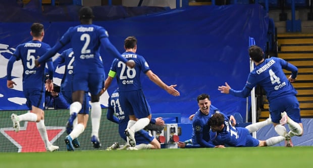 Chung kết toàn Anh tại Champions League