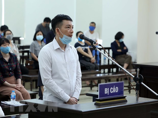 Vụ Công ty Nhật Cường Đề nghị mức án 16 năm tù đối với Phó TGĐ Trần Ngọc Ánh
