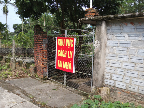 Thái Bình thực hiện giãn cách xã hội từ 12 giờ ngày 6 5