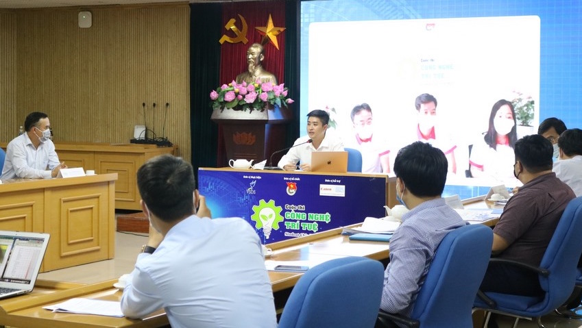 Khởi động cuộc thi về công nghệ dành cho sinh viên