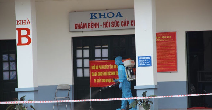 Thêm 60 ca mắc COVID-19, có 56 ca ghi nhận trong nước