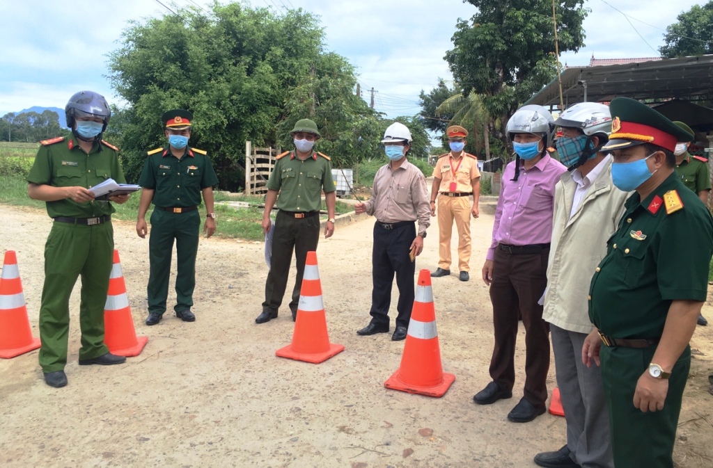 Quảng Ngãi cho học sinh nghỉ học để phòng dịch