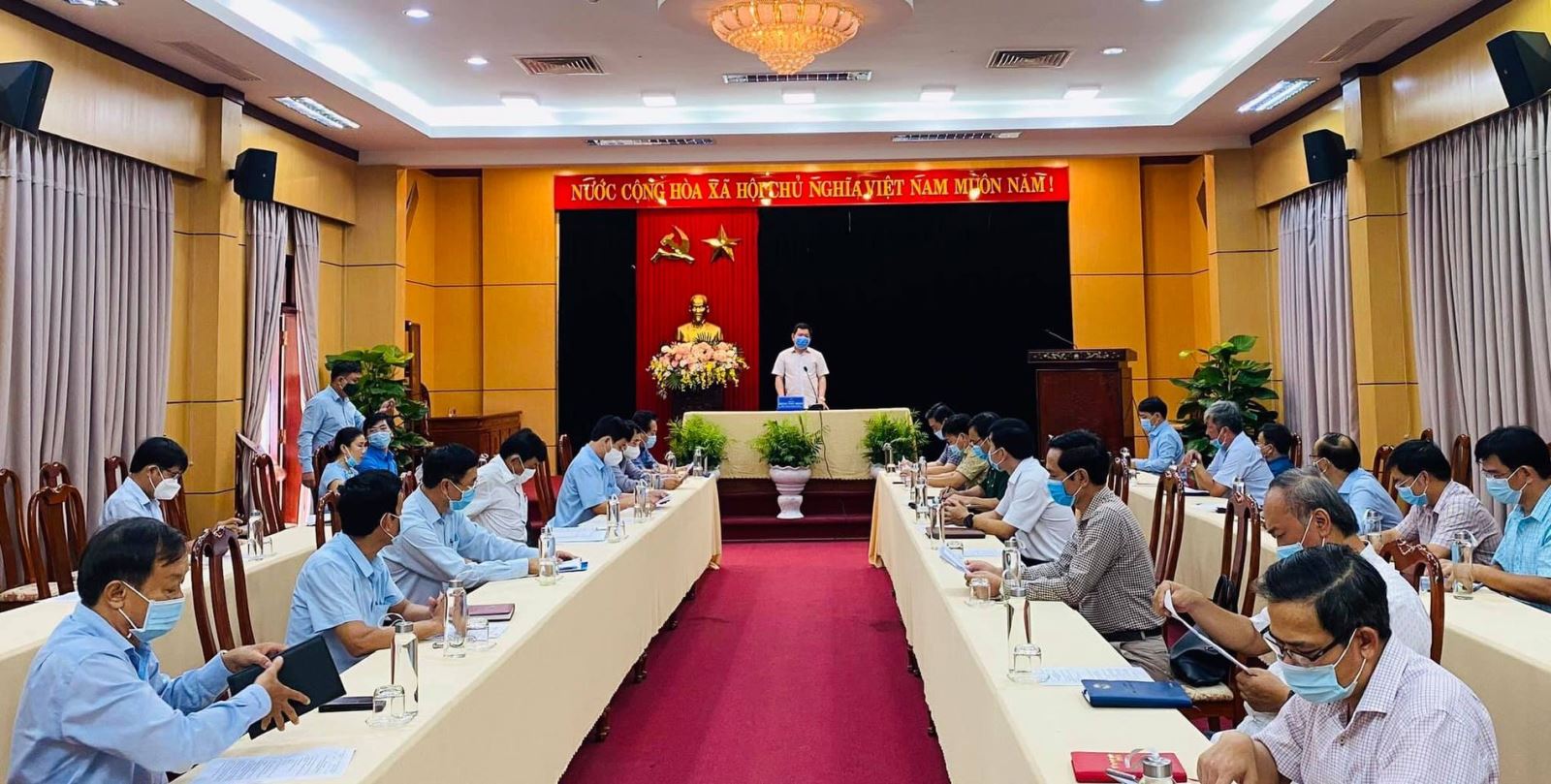 Quảng Ngãi công bố ca COVID-19 trong cộng đồng