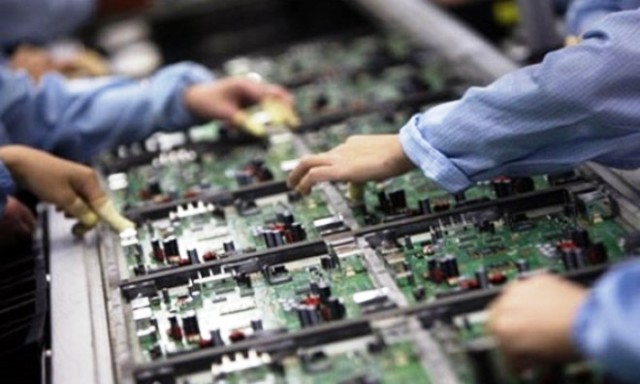 Điện tử, máy tính và linh kiện thuộc nhóm hàng xuất khẩu chủ lực