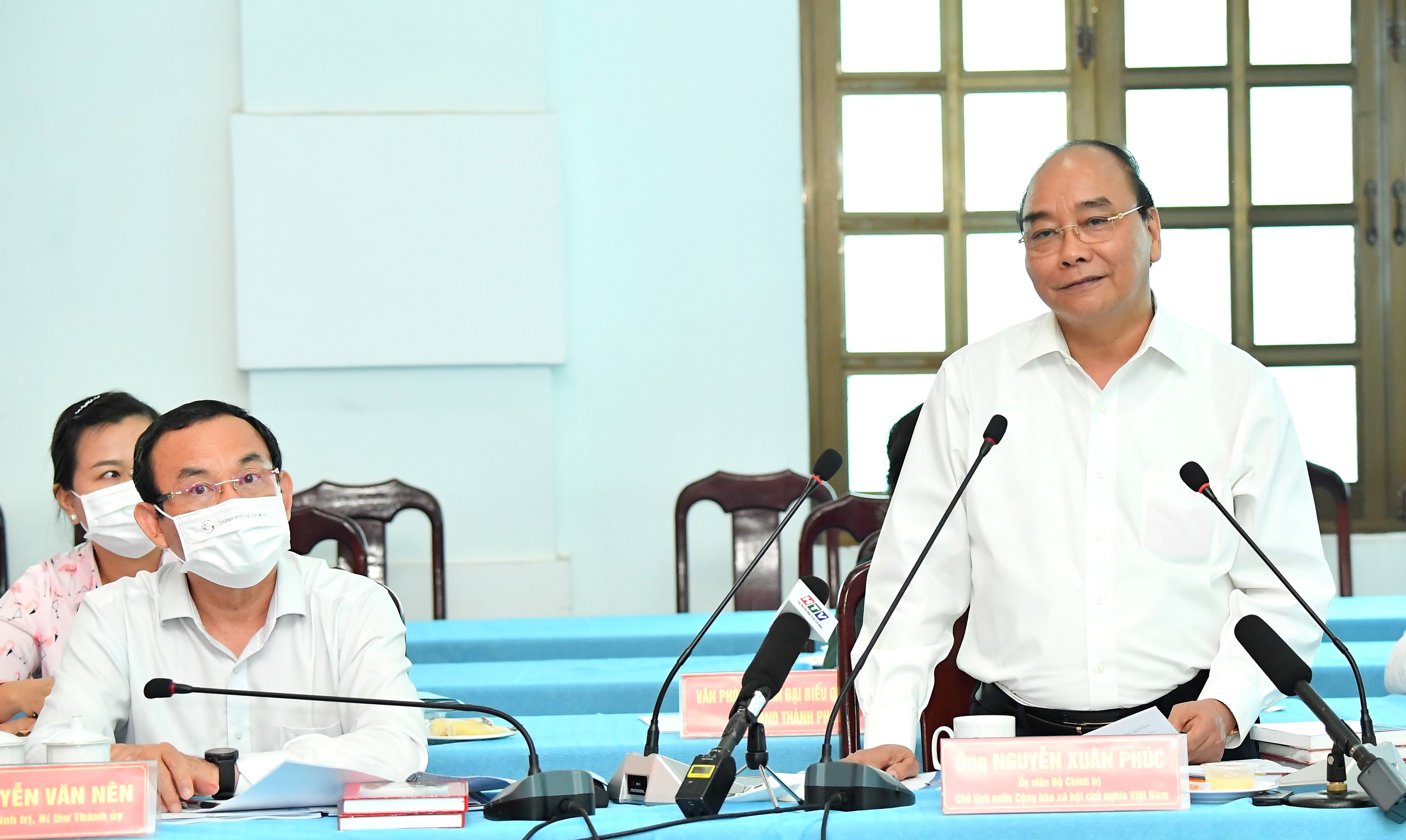 Củ Chi và Hóc Môn cần phát huy thế mạnh, đẩy nhanh tốc độ phát triển