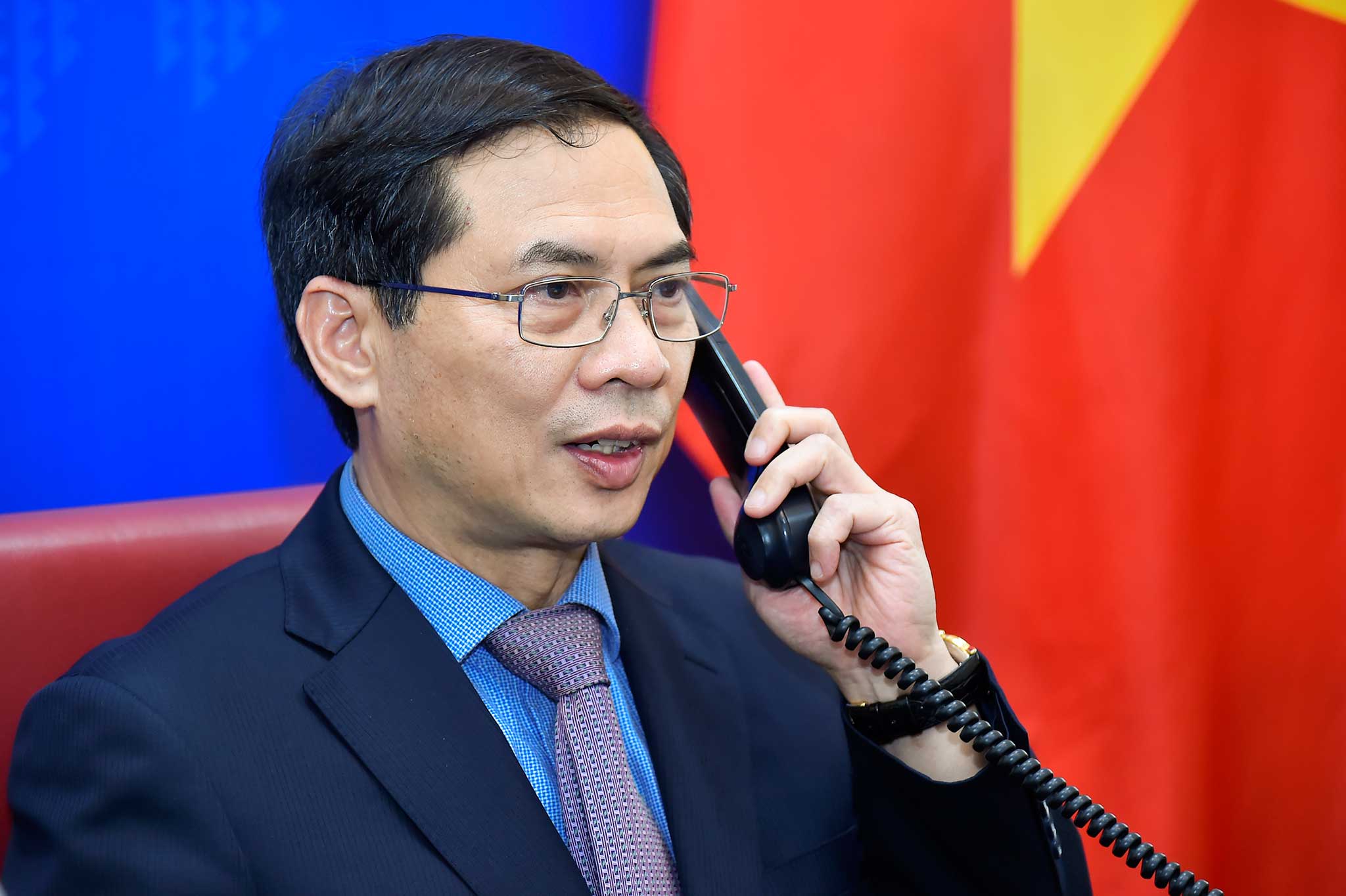 Khẳng định lập trường nhất quán của Việt Nam là đoàn kết với Cu-ba