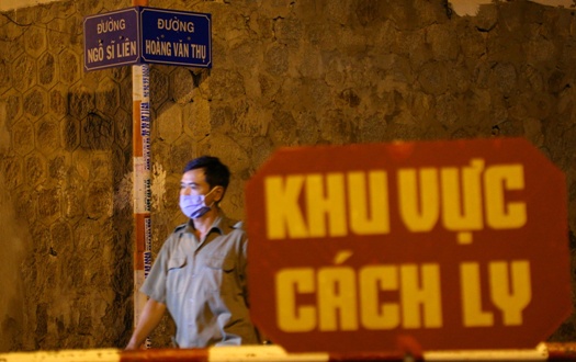 Hà Nội tìm người đến 2 nhà hàng liên quan đến ca COVID-19