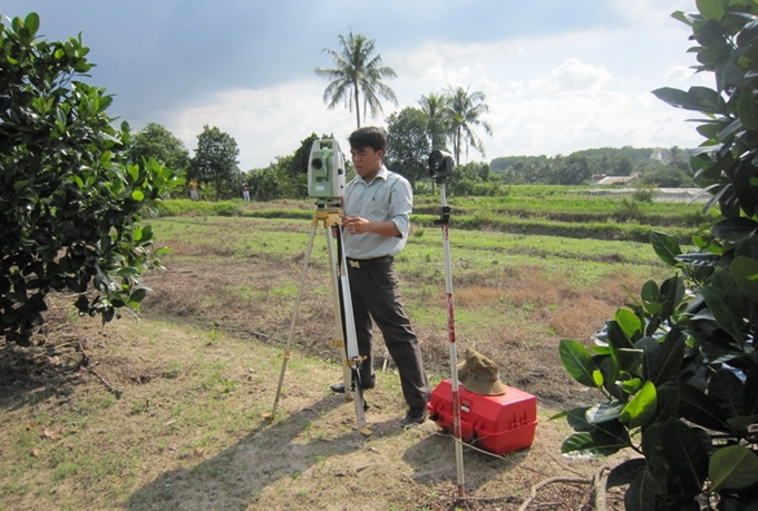 Phát triển ngành Đo đạc bản đồ hướng tới xây dựng nền kinh tế số, Chính phủ số