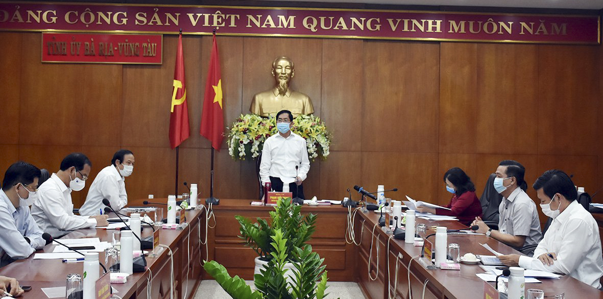 Bà Rịa- Vũng Tàu Dự phòng 1 500 giường bệnh nếu có ca nhiễm cộng đồng