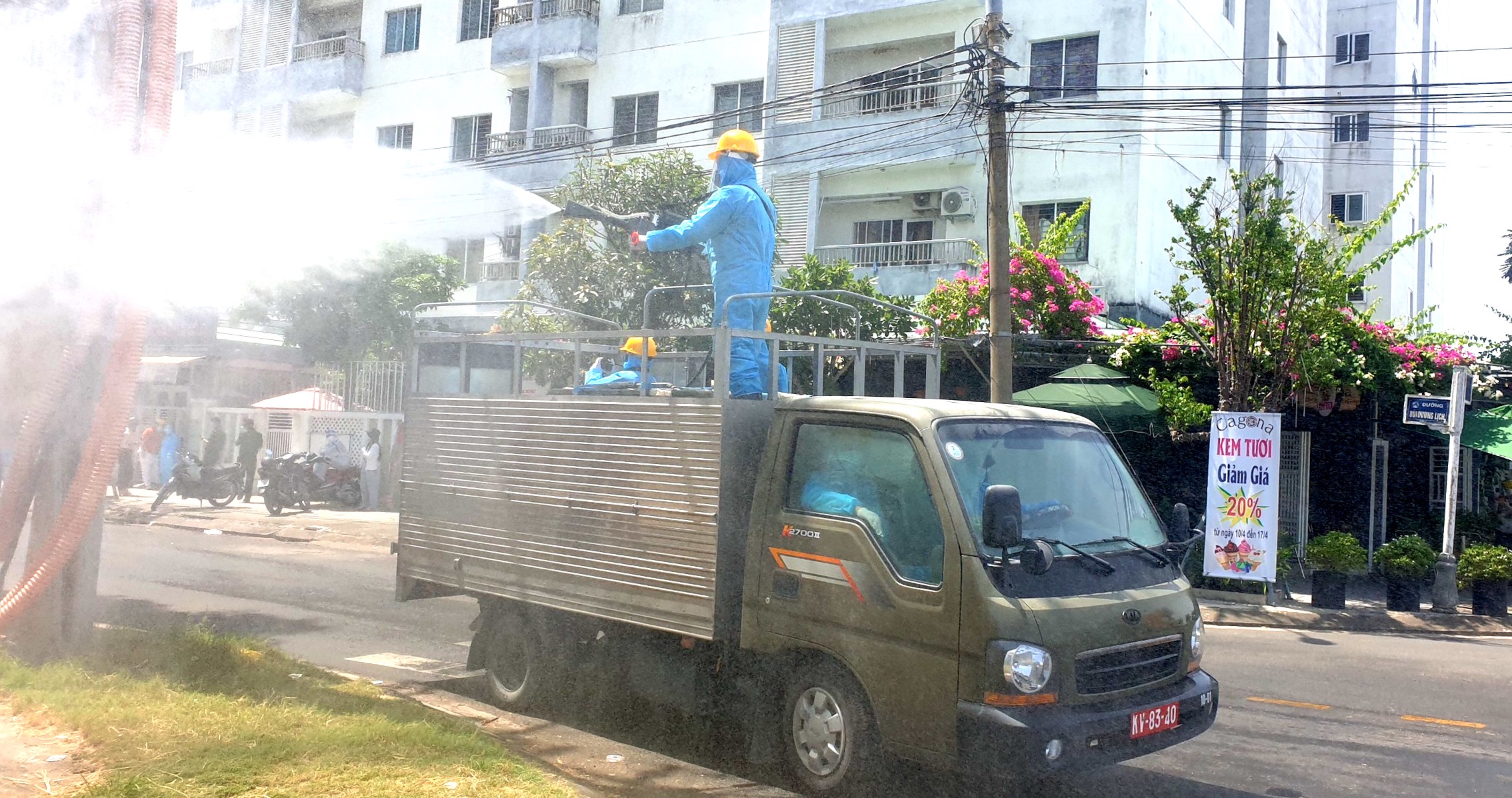 Đà Nẵng tạm dừng hoạt động tại các nhà hàng