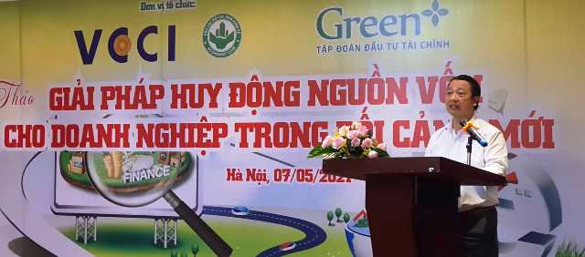 Huy động vốn cho doanh nghiệp trong bối cảnh mới
