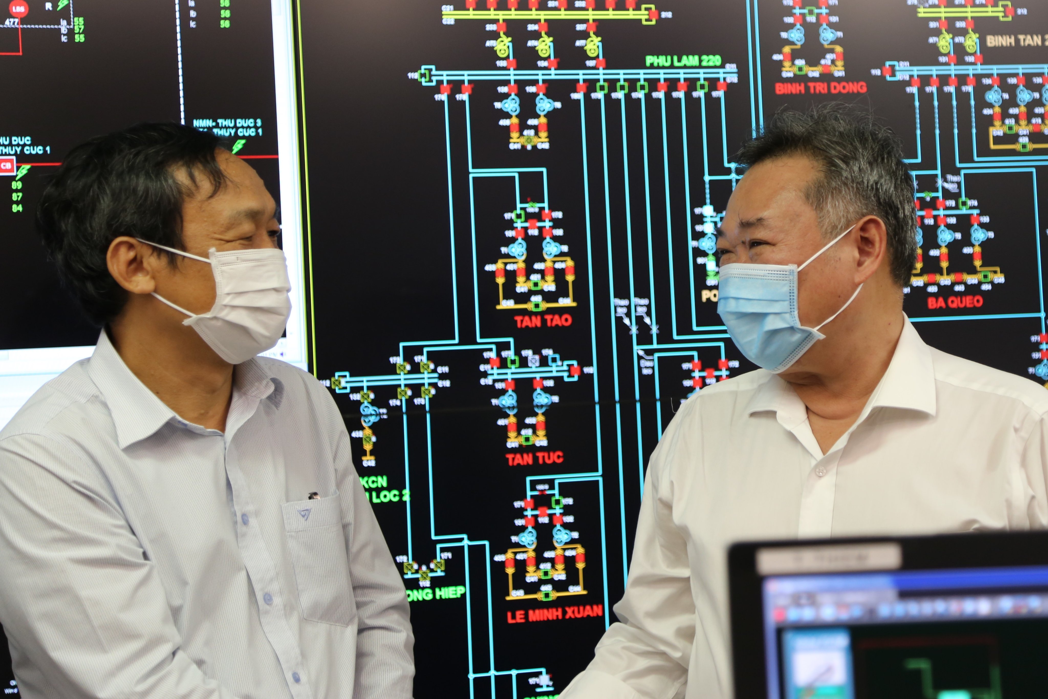 EVNHCMC không cắt điện đến hết tháng 5