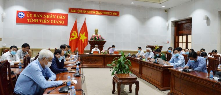 Tiền Giang tạm dừng các hoạt động vui chơi, giải trí từ 0 giờ ngày 9 5