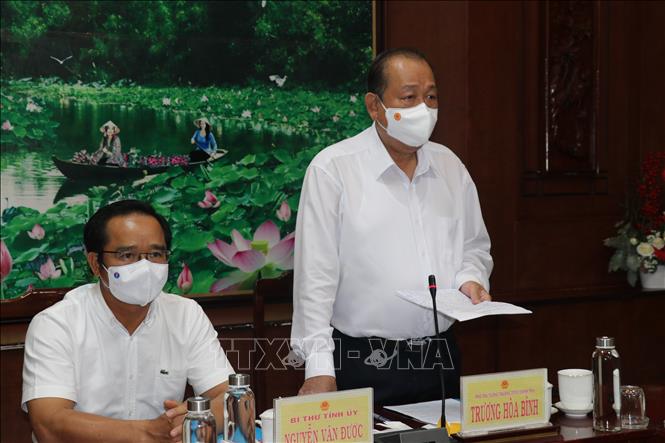 Phối hợp chặt chẽ giữa các lực lượng, kiên quyết không để xuất nhập cảnh trái phép