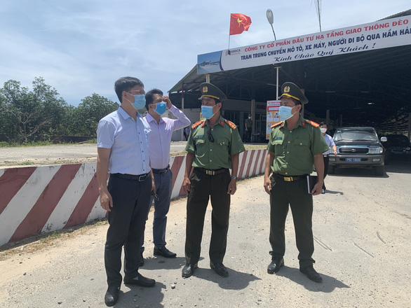 Thừa Thiên Huế giãn cách xã hội 4 địa phương có nguy cao lây nhiễm COVID-19