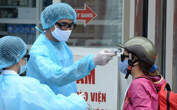 Hà Nội phát hiện thêm 5 người mắc COVID-19