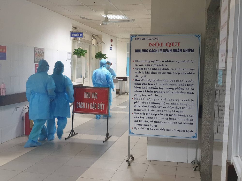 Sáng 9 5, thêm 15 ca mắc COVID-19 trong cộng đồng