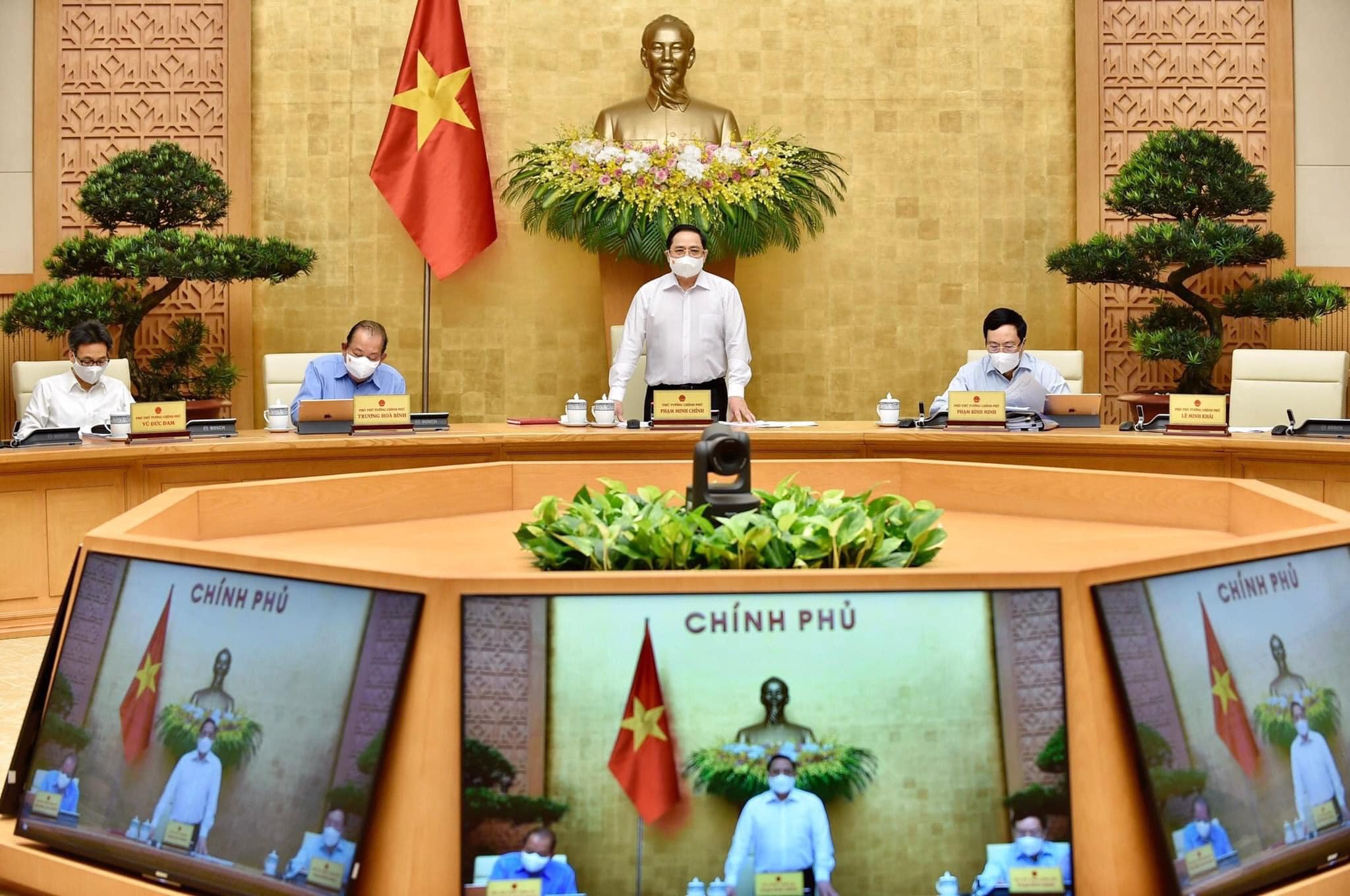 Tăng cường kiểm tra, giám sát phòng,chống dịch COVID-19