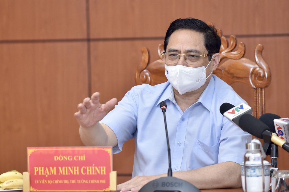 Triển khai các biện pháp phòng chống dịch trong tình hình mới