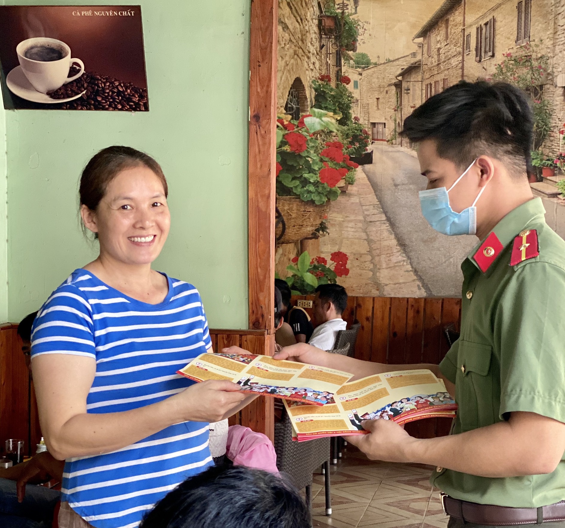 Bình Dương đã sẵn sàng cho ngày bầu cử

​