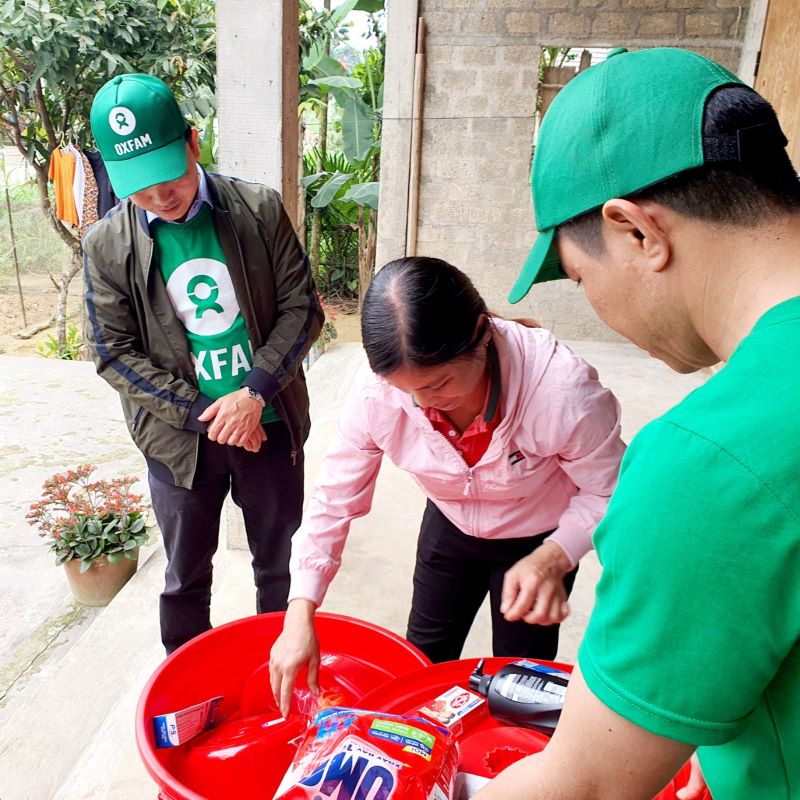 Bài 1 Mô hình thiện nguyện mới ở Quảng Bình  Của cho không bằng cách cho