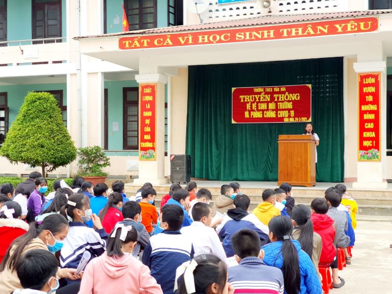 Bài 2 Ý nghĩa từ hoạt động cứu trợ, thiện nguyện của một Dự án