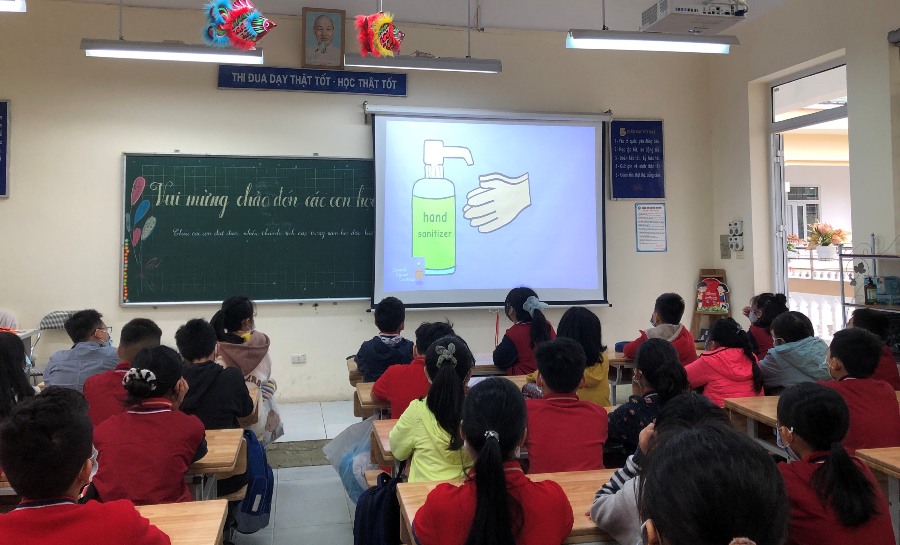 Bộ GD ĐT chỉ đạo khẩn phòng, chống dịch bệnh COVID-19