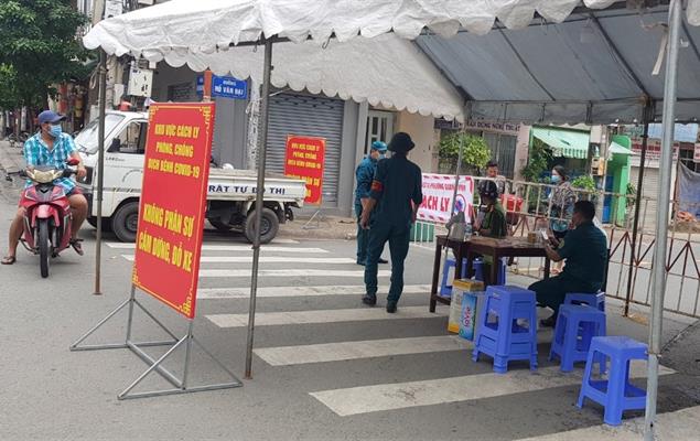 Hải Dương lập 27 chốt liên ngành cấp tỉnh kiểm soát COVID-19